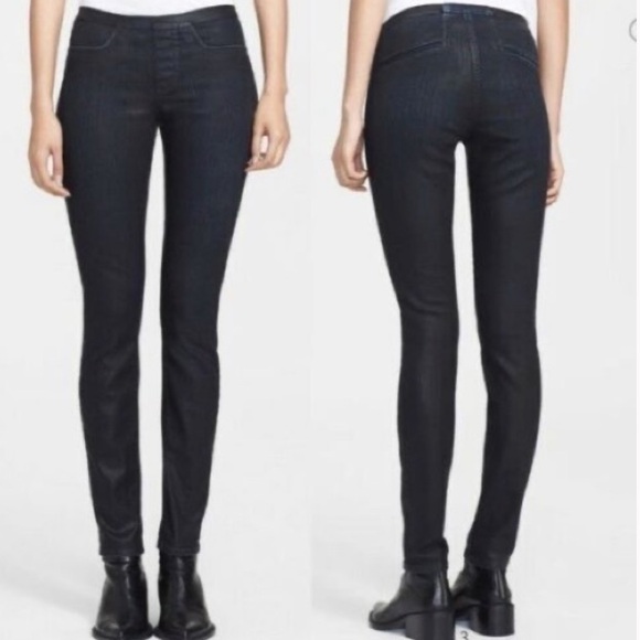 BLOWOUT SALE 😍HELMUT LANG Mortar pullon  skinny denim - Picture 2 of 9
